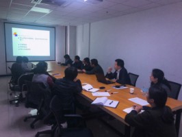 同陽科技組織知識產權保護培訓，加強企業(yè)核心優(yōu)勢