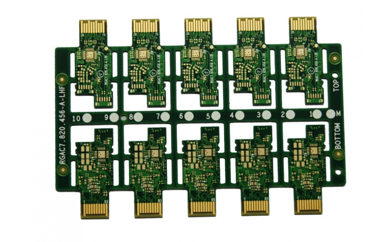 光模塊PCB線(xiàn)路板