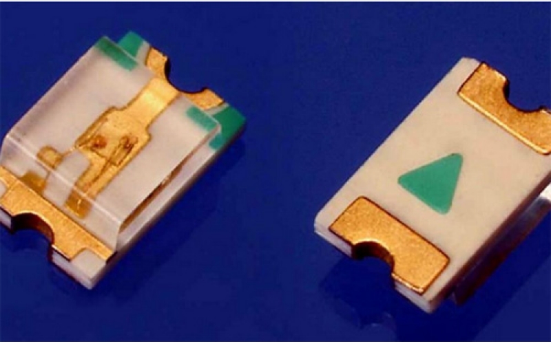 5種方法教你快速判斷貼片發(fā)光二極管正負極【圖文】