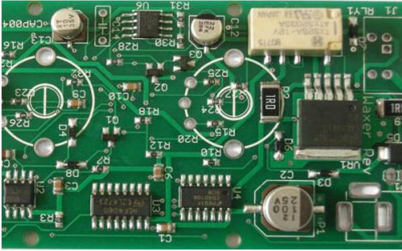 電路板PCB板材的結構與功用介紹