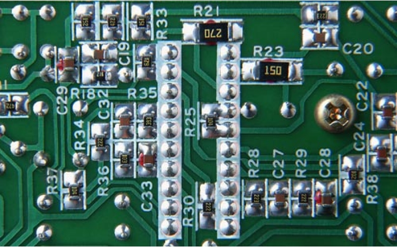 電路板焊接后的常見(jiàn)問(wèn)題及解決辦法