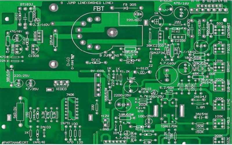 5種PCB抄板拆卸集成電路的方法