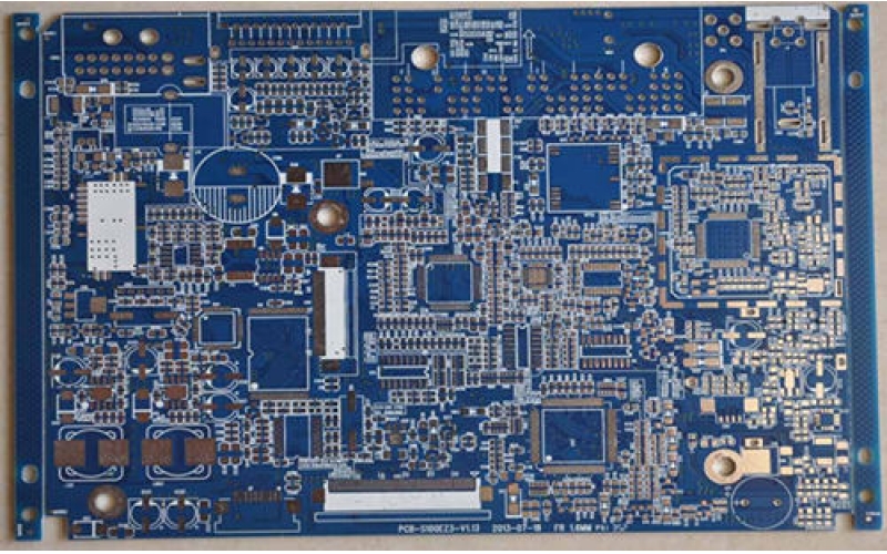 多層PCB的定位