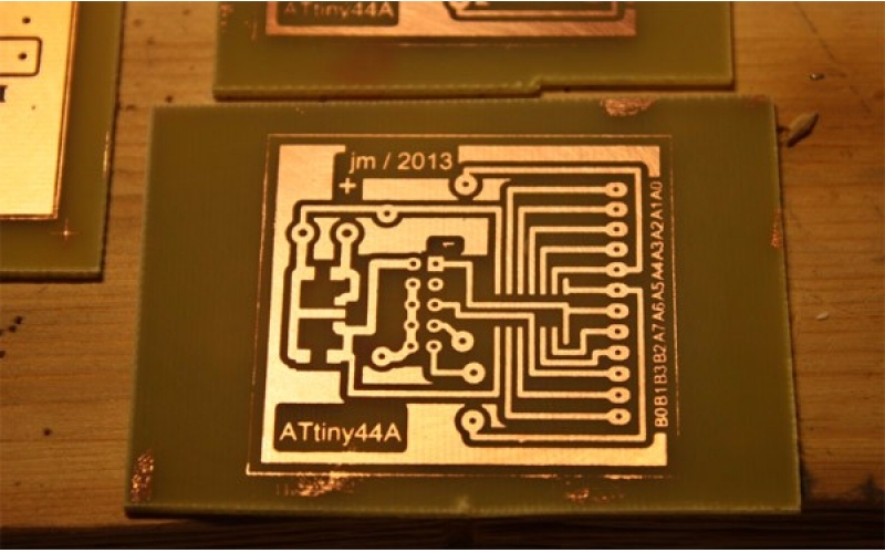 DIY PCB電路板的經(jīng)典教程（臺灣工程師奉獻）