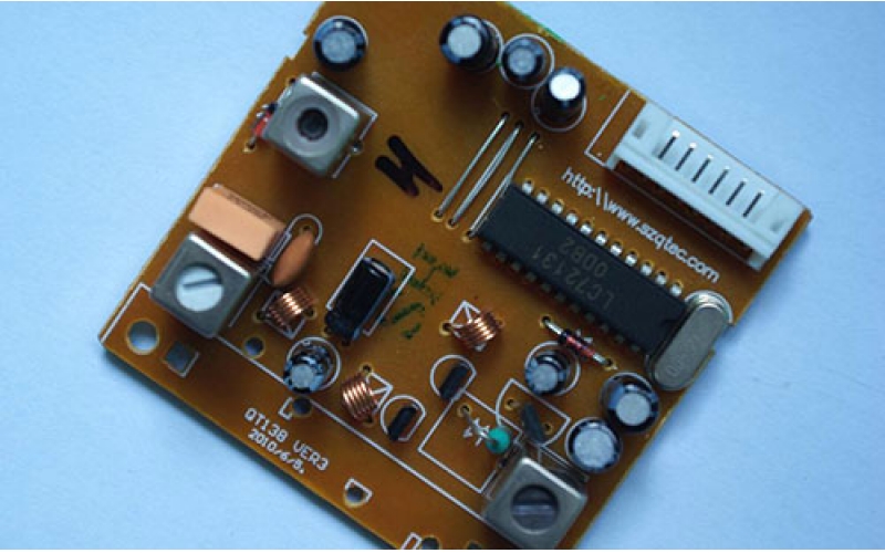 PCBA焊接工藝對PCB板的要求有哪些？