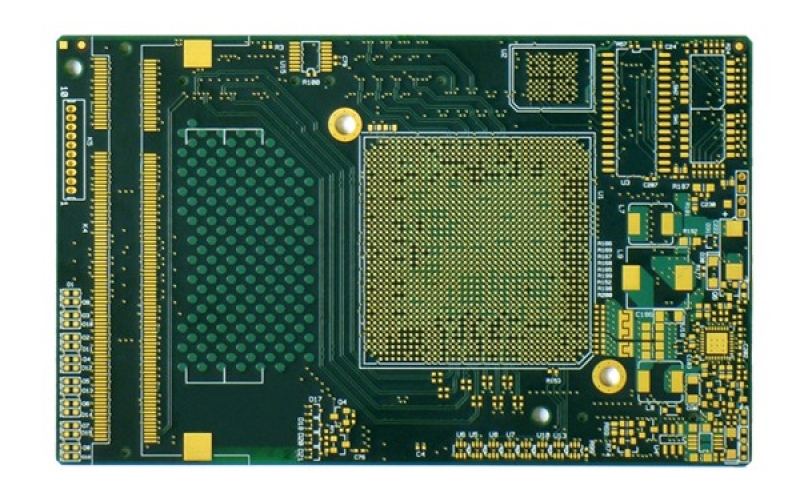 PCB設計大面積接地需注意的地方