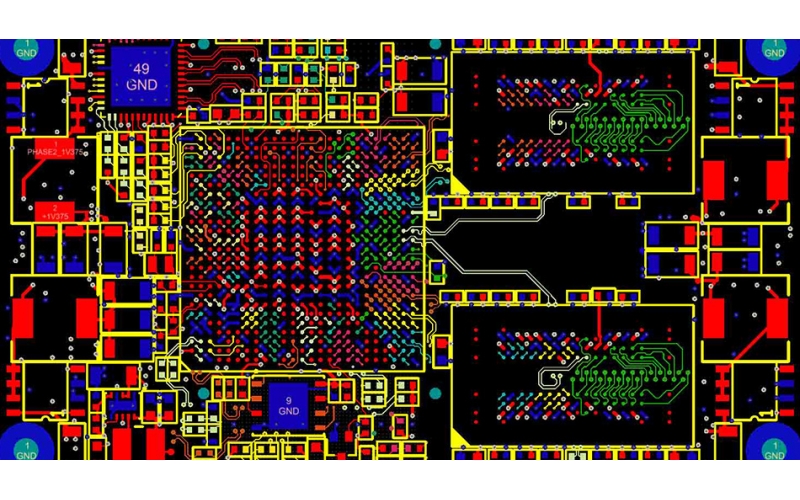 PCB設計原理與設計流程：電路板設計的關(guān)鍵步驟解析